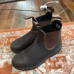 Blundstone boots